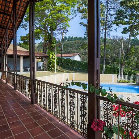 Recanto Atibaia Piscina, Area Gourmet E Vista Incrivel! Exterior foto