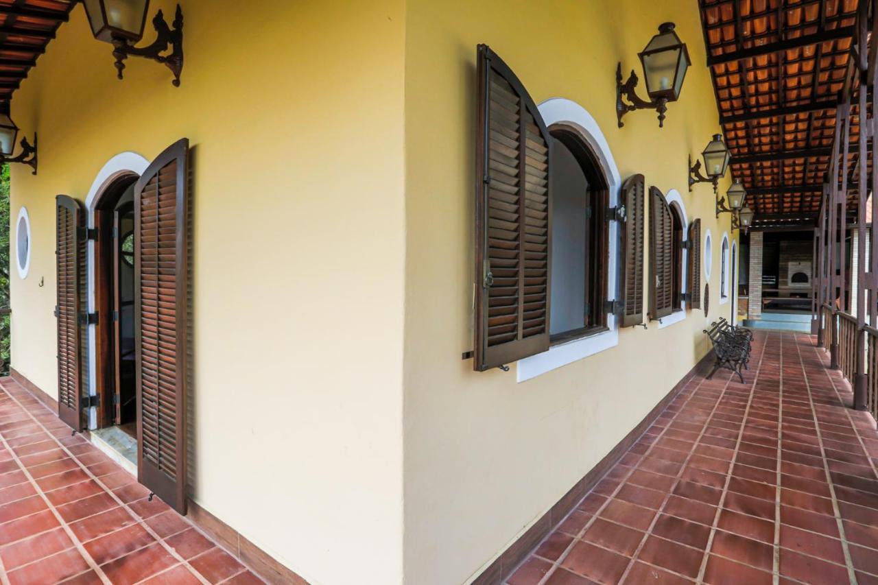 Recanto Atibaia Piscina, Area Gourmet E Vista Incrivel! Exterior foto