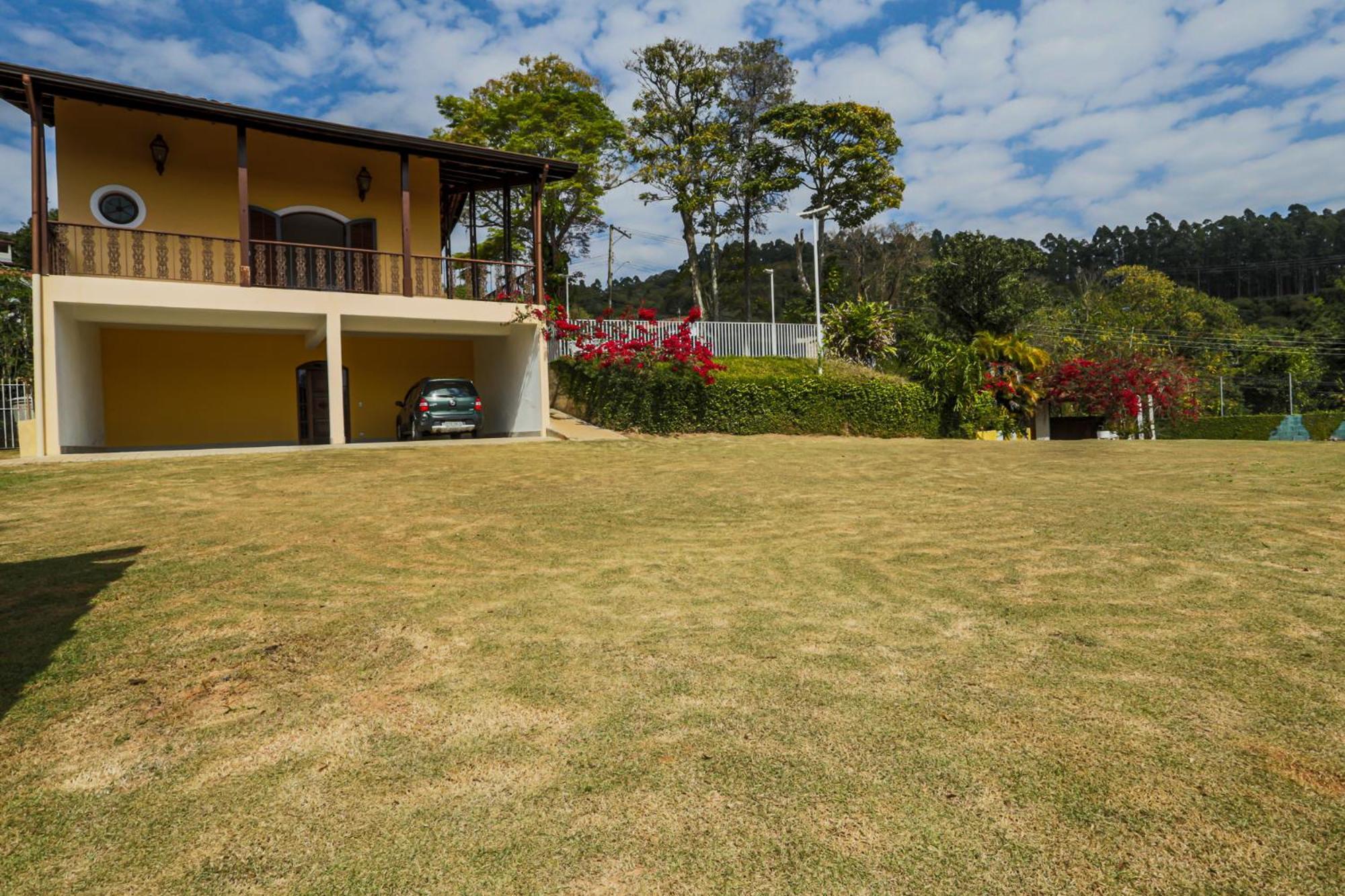 Recanto Atibaia Piscina, Area Gourmet E Vista Incrivel! Exterior foto