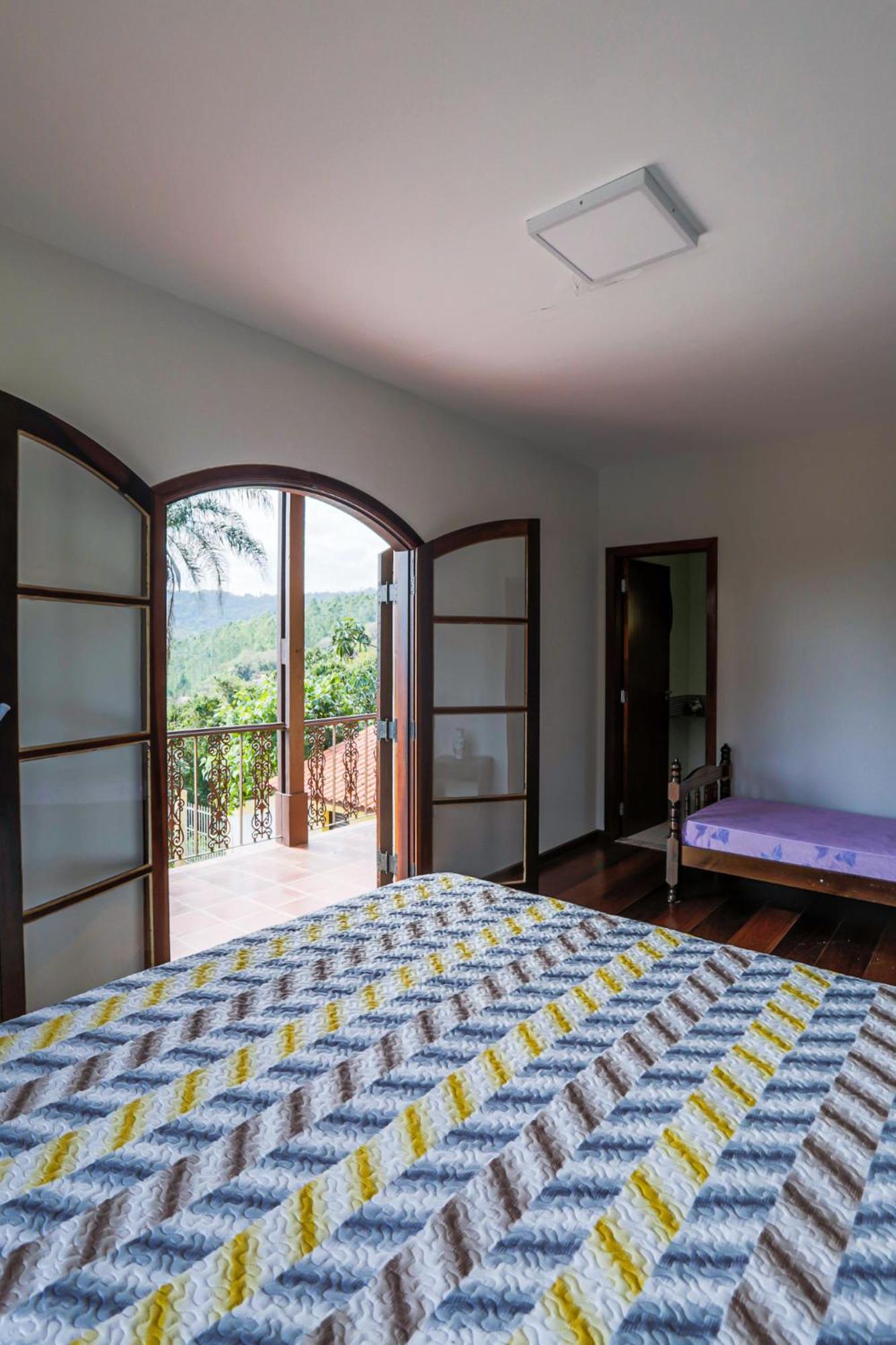Recanto Atibaia Piscina, Area Gourmet E Vista Incrivel! Exterior foto