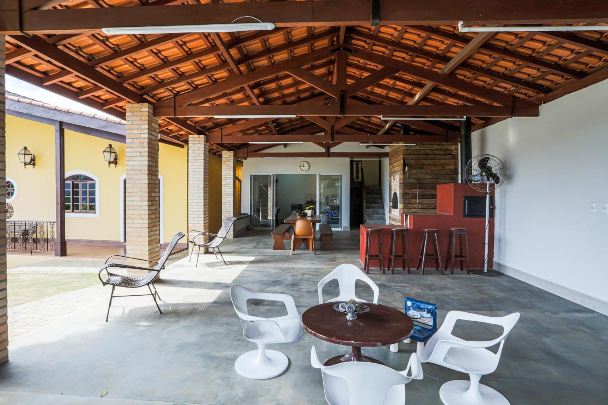 Recanto Atibaia Piscina, Area Gourmet E Vista Incrivel! Exterior foto