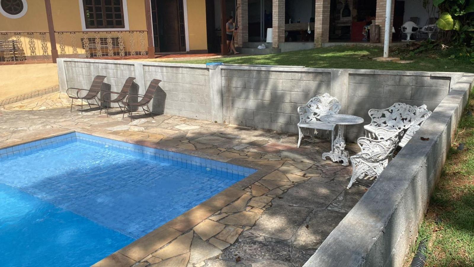 Recanto Atibaia Piscina, Area Gourmet E Vista Incrivel! Exterior foto